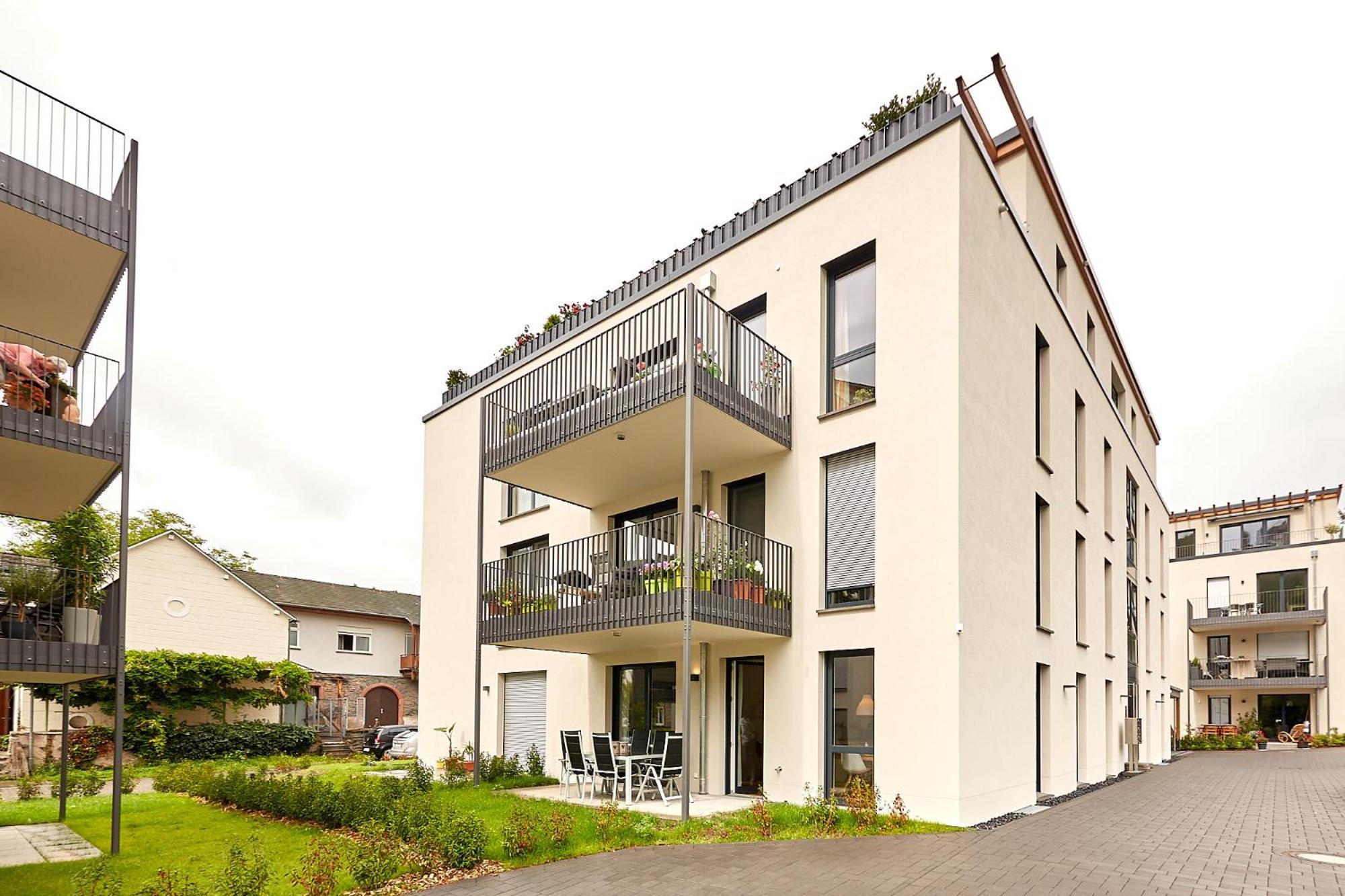 Ferienwohnung "Auszeit" Bernkastel-Kues Εξωτερικό φωτογραφία