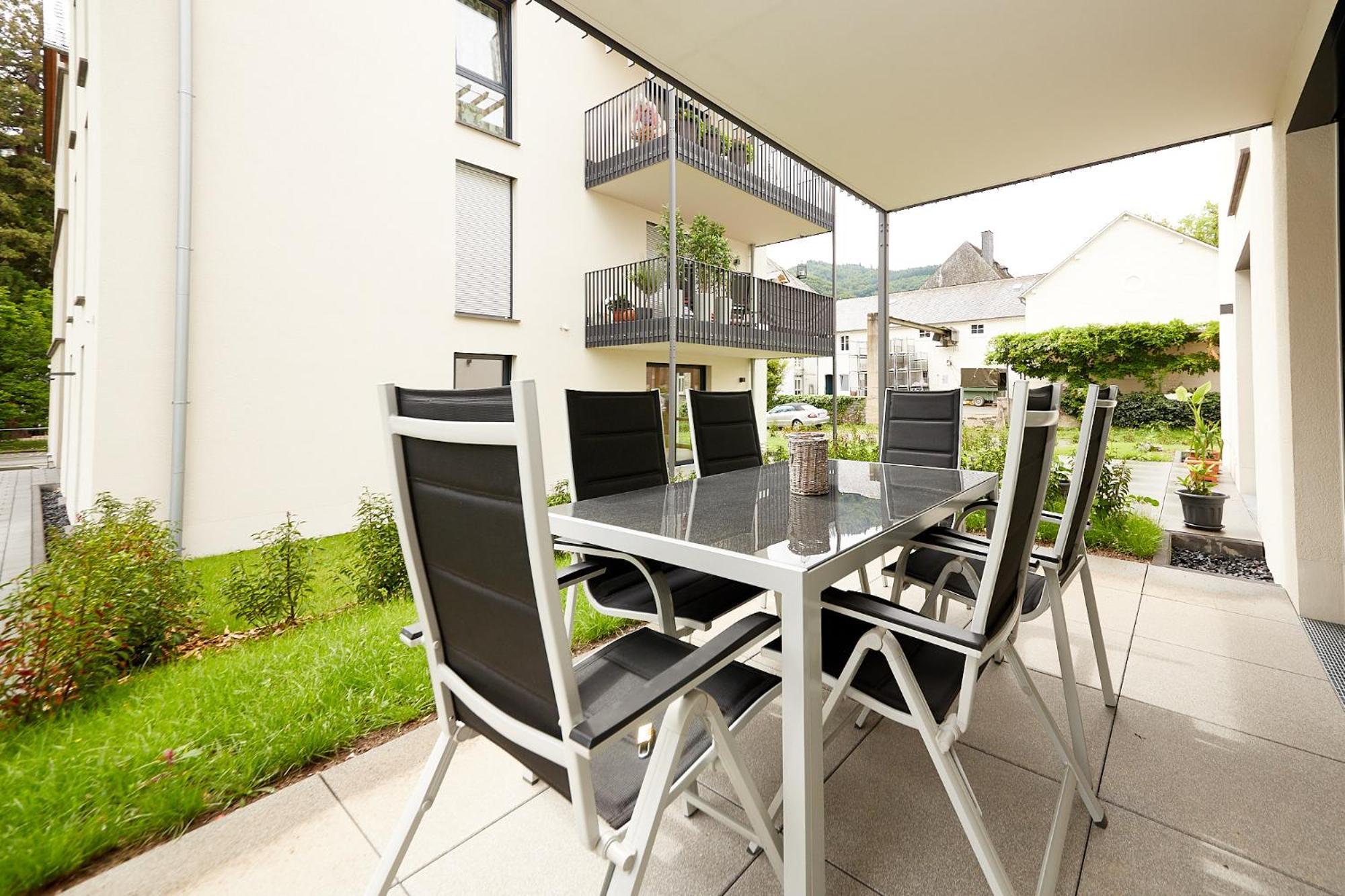 Ferienwohnung "Auszeit" Bernkastel-Kues Εξωτερικό φωτογραφία