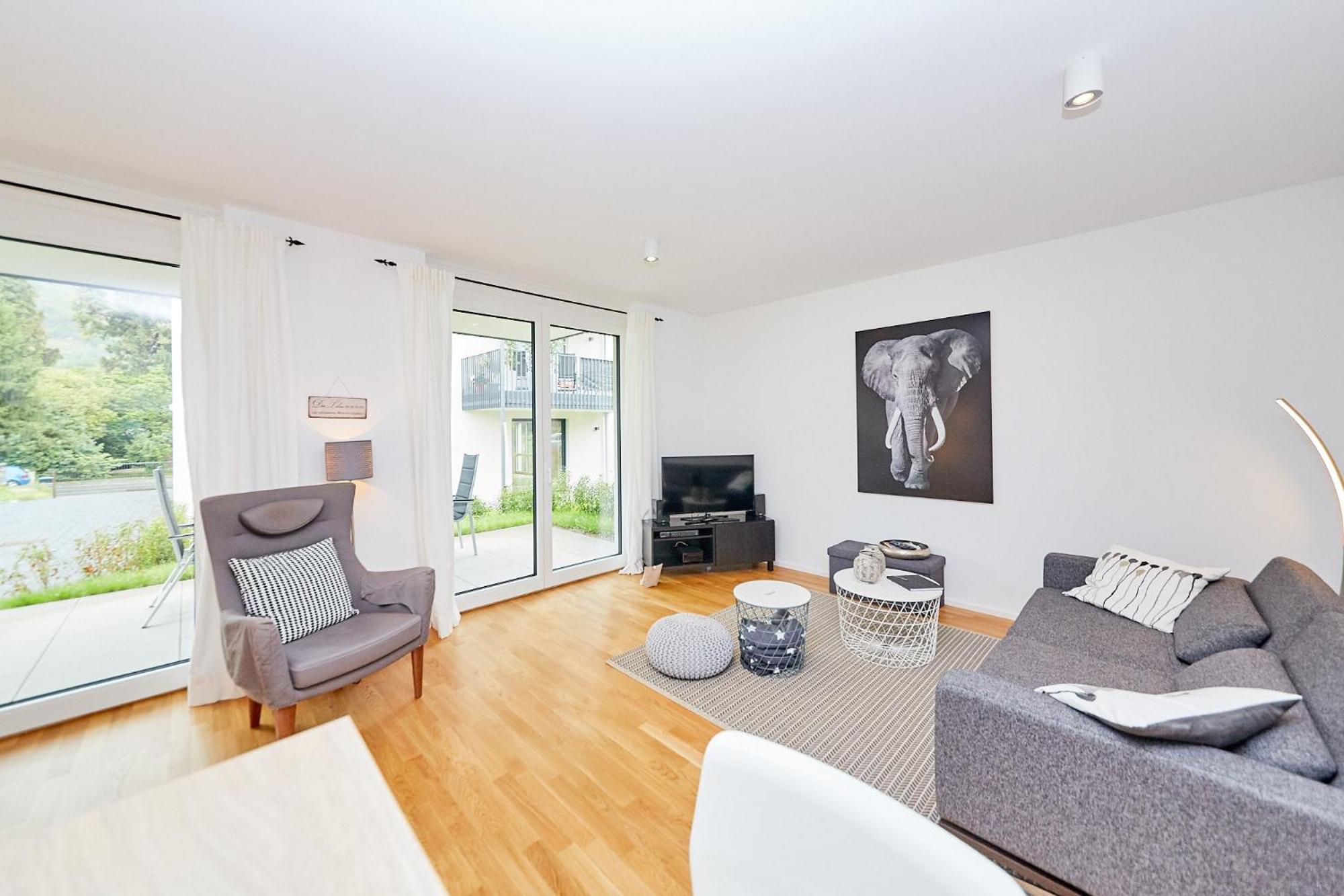 Ferienwohnung "Auszeit" Bernkastel-Kues Εξωτερικό φωτογραφία